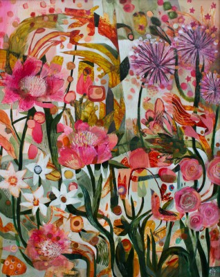 ESTE MACLEOD - bowl of plenty